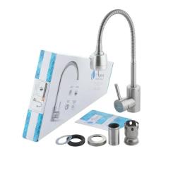 Смеситель Agua Acero-INOX035-2 Фото 8