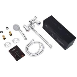 Смеситель Kroner Hamburg-C070 Фото 6