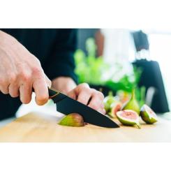 Кухонный нож Fiskars Edge Deba 12 см Фото 3
