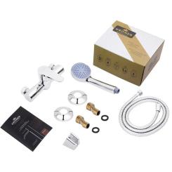 Душевой гарнитур Kroner Elbe-C050 Фото 5