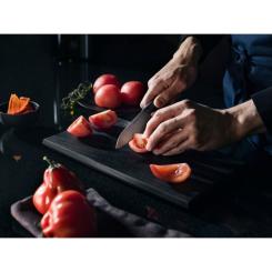 Кухонный нож Fiskars Taiten для овочів 10 см Фото 6