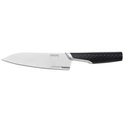 Кухонный нож Fiskars Taiten шеф середній 16 см Фото