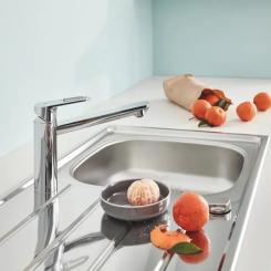 Смеситель Grohe Start Flow Фото 4