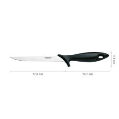 Кухонный нож Fiskars Essential філейний 18 см Фото 1