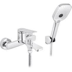 Душевой гарнитур Kroner Makon-C060 + змішувач Makon-C030-T+ змішувач Makon Фото 1