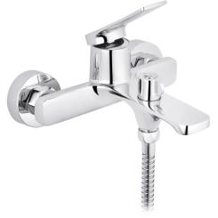 Душевой гарнитур Kroner Makon-C060 + змішувач Makon-C030-T+ змішувач Makon Фото 2
