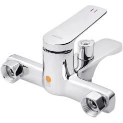 Душевой гарнитур Kroner Makon-C060 + змішувач Makon-C030-T+ змішувач Makon Фото 3