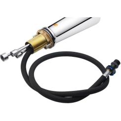 Душевой гарнитур Kroner Makon-C060 + змішувач Makon-C030-T+ змішувач Makon Фото 7