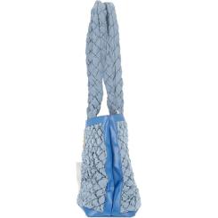 Переноска для животных MISOKO&CO 40x18x38 см темно-синя Фото 2