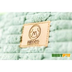 Переноска для животных MISOKO&CO 51.5x25.5x27 см зелена Фото 6