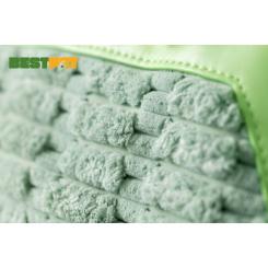 Переноска для животных MISOKO&CO 51.5x25.5x27 см зелена Фото 7