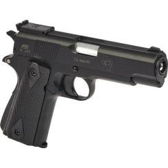 Страйкбольный пистолет ASG STI Lawman Green Gas Фото 3