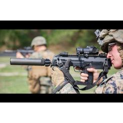 Страйкбольный пистолет Umarex Heckler & Koch MP7 A1 AEG Фото 9