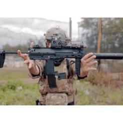 Страйкбольный пистолет Umarex Heckler & Koch MP7 A1 AEG Фото 6