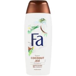 Гель для душа Fa Coconut Milk 400 мл Фото