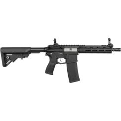 Винтовка страйкбольная Evolution Ghost S EMR Carbontech AEG Black Фото 1