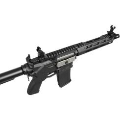 Винтовка страйкбольная Evolution Ghost S EMR Carbontech AEG Black Фото 4