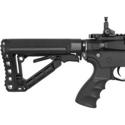 Винтовка страйкбольная G&G Armament GC16 Wild Hog 12" Фото 6