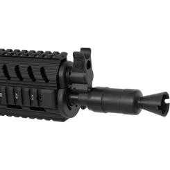 Винтовка страйкбольная LCT АКС-74У Tactical AEG Фото 7
