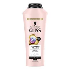 Шампунь Gliss Split Ends Miracle Sealing Shampoo 400 мл Фото