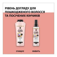 Шампунь Gliss Split Ends Miracle Sealing Shampoo 400 мл Фото 5