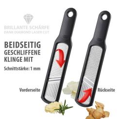 Терка Gefu Rafino для часнику Фото 3