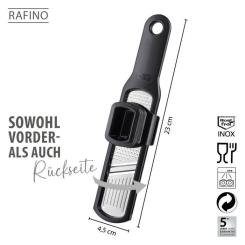 Терка Gefu Rafino для часнику Фото 5