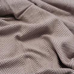 Плед Ardesto Summer 140х190см, 100% хлопок, коричневый Фото 5