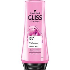 Кондиционер для волос Gliss Liquid Silk Balsam 200 мл Фото