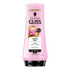 Кондиционер для волос Gliss Liquid Silk Balsam 200 мл Фото 1