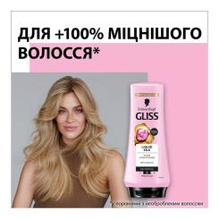 Кондиционер для волос Gliss Liquid Silk Balsam 200 мл Фото 2