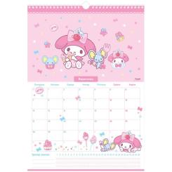Календарь Kite планер настенный Hello Kitty 2026 год Фото 9