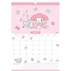 Календарь Kite планер настенный Hello Kitty 2026 год Фото 5