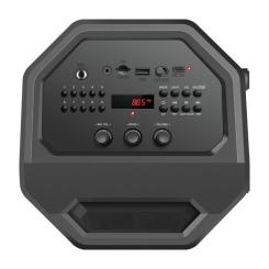 Акустическая система Defender Rage Black Фото 3