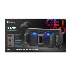 Акустическая система Defender Rage Black Фото 8