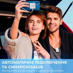 Микрофон Fifine M9W White Фото 11