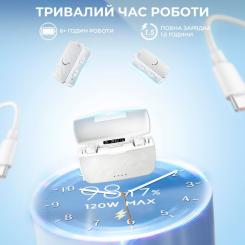Микрофон Fifine M9W White Фото 7