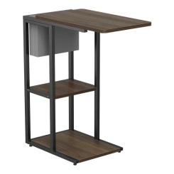 Приставной стол OfficePro з місцем для зберігання SD175DW Фото