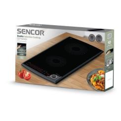 Настольная плита Sencor SCP5414GY Фото 6