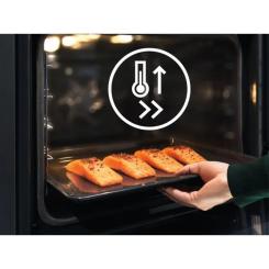 Духовой шкаф Electrolux LOF4P06BK Фото 6