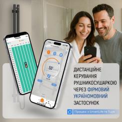 Полотенцесушитель Navin Авангард 480x1200 Фото 3