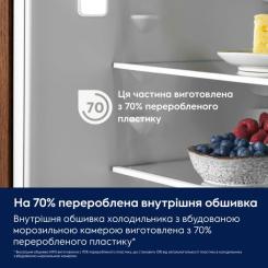 Холодильник Electrolux ERD6DE18S4 Фото 10