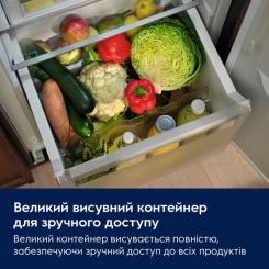 Холодильник Electrolux ERD6DE18S4 Фото 7