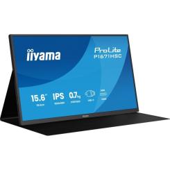 Монитор iiyama P1671HSC-B1 Фото 3