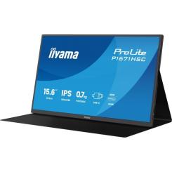 Монитор iiyama P1671HSC-B1 Фото 4