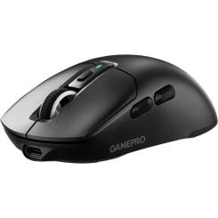 Мышка GamePro Genesis Airmaster Wireless/Bluetooth/USB Black Фото 1