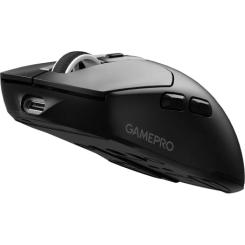 Мышка GamePro Genesis Airmaster Wireless/Bluetooth/USB Black Фото 4