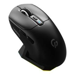 Мышка GamePro Genesis Airmaster Wireless/Bluetooth/USB Black Фото 5