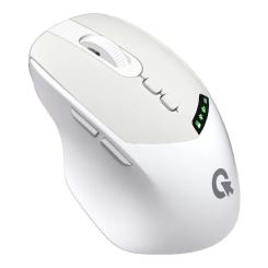 Мышка OfficePro M520W Wireless/Bluetooth White Фото 1