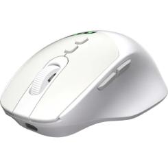 Мышка OfficePro M520W Wireless/Bluetooth White Фото 2